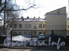 Балтийская ул., дом 31, лит. Б. Общий вид здания с Балтийской ул. Фото март 2012 г.