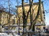 Балтийская ул., дом 36. Вид с Балтийской ул. Фото март 2012 г.
