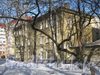 Балтийская ул., дом 34. Общий вид с Балтийской ул. Фото март 2012 г.
