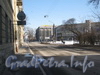 Перспектива Балтийской ул. от дома 38 в сторону ул. Маршала Говорова. Фото март 2012 г.
