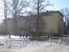 Балтийская ул., дом 41. Общий вид с Балтийской ул. от дома 38. Фото март 2012 г.