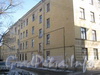 Балтийская ул., дом 38. Общий вид со стороны двора и Молодёжного пер. Фото март 2012 г.