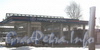 Балтийская ул., дом 43. Автозаправочная станция «Киришиавтосервис». Вид с Балтийской ул. Фото март 2012 г.