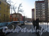 Ул. Метростроевцев, дом 5. Проезд вдоль дома от Молодежного пер. Фото март 2012 г.