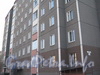 Ул. Метростроевцев, дом 5. Фасад со стороны Молодёжного пер. Фото март 2012 г.
