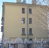 Ул. Метростроевцев, дом 3. Общий вид со стороны дома 1. Фото март 2012 г.