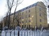 Тракторная ул., дом 15. Общий вид со стороны ул. Метростроевцев. Фото март 2012 г.