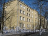 Ул. Метростроевцев, дом 2. Общий вид со стороны Сивкова пер. Фото март 2012 г.