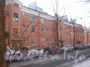 Тракторная ул., дом 7. Фасад по Тракторной улице. Фото март 2012 г.