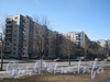 Ул. Маршала Захарова, дом 27, корп. 1. Общий вид жилого дома. Фото март 2012 г.
