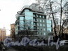 Бол. Посадская ул., д. 6. Проект жилого дома. Фото из «Архитектурного ежегодника. Санкт-Петербург. 2003-2004»