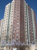 ул. Маршала Захарова, дом 46. Общий вид жилого дома. Фото март 2012 г.