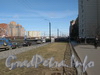Перспектива ул. Десантников от дома 20 корпус 3 (справа) в сторону ул. Маршала Казакова. Фото март 2012 г.