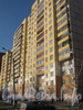 Ул. Маршала Захарова, дом 30. 12-этажная часть дома. Фото март 2012 г.