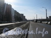 Перспектива улицы Десантников от Ленинского проспекта в сторону улицы Маршала Захарова. Фото март 2012 г.