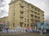 Благодатная ул., дом 46. Общий вид дома с трамвайной остановки «Сызранская ул.». Фото март 2012 г.