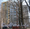 Ул. Лёни Голикова, дом 27, корпус 6 (на переднем плане) и дом 29, корпус 7 за ним. Фото март 2012 г.