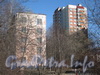 Ул. Лёни Голикова, дом 27, корпус 5 (слева) и дом 29, корпус 6 (справа). Фото март 2012 г.