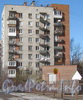 Ул. Лёни Голикова, дом 27, корпус 6. Общий вид со стороны дома 29, корпус 7. Фото март 2012 г.