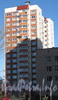 Ул. Лёни Голикова, дом 29 корпус 6. Общий вид со стороны дома 29 корпус 7. Фото март 2012 г.