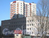 Ул. Лёни Голикова, дом 29, корпус 4 (на переднем плане) и корпус 6 (высотка за ним). Фото март 2012 г.