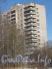 Ул. Лёни Голикова, дом 31, корпус 3. Общий вид со стороны парка «Александрино». Фото март 2012 г.