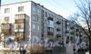 Ул. Козлова, дом 27, корпус 1. Общий вид дома с ул. Козлова. Фото март 2012 г.