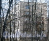 Ул. Козлова, дом 23, корпус 2. Общий вид с ул. Козлова. Фото март 2012 г.