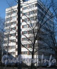 Ул. Козлова, дом 19, корпус 1. Общий вид с ул. Козлова. Фото март 2012 г.