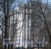 Ул. Козлова, дом 15 корпус 2. Общий вид с ул. Козлова. Фото март 2012 г.