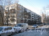 Ул. Козлова, дом 15 корпус 1. Общий вид с ул. Козлова. Фото март 2012 г.