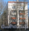 Ул. Солдата Корзуна, дом 20, корпус 2. Общий вид со стороны двора дома 20. Фото март 2012 г.