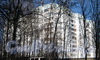 Ул. Козлова, дом 15, корпус 2. Общий вид со стороны двора дома 20 по ул. Солдата Корзуна. Фото март 2012 г.