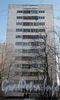Ул. Солдата Корзуна, дом 24. Общий вид со стороны двора дома 20. Фото март 2012 г.