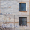 Ул. Бурцева, дом 10. Табличка с номером дома. Фото март 2012 г.