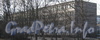 Ул. Бурцева, дом 12, литера А. Общий вид с ул. Бурцева. Фото март 2012 г.