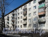 Антоновская ул., дом 6. Фасад жилого дома. Фото апрель 2012 г.