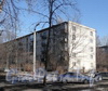 Антоновская ул., дом 10. Фасад жилого дома. Фото апрель 2012 г.