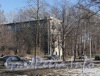 Антоновская ул., дом 12. Фасад жилого дома. Фото апрель 2012 г.