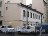 4-я Красноармейская ул., дом 18, лит. Б. Вид со двора. Фото март 2012 г.