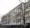 1-я Красноармейская ул., дом 26. Фасад со стороны 1-й Красноармейской ул. Фото март 2012 г.