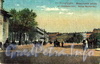 Вид на Караванную улицу от Манежной площади. (из сборника «Петербург в старых открытках»)