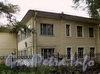 Ул. Грота, д. 2 А. Вид с торца здания. Фото сентябрь 2010 г.
