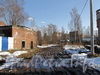 Перспектива Старожиловской улицы. Вид от Донецкой улицы. Фото апрель 2012 г.