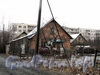 Старожиловская ул., д. 1, корп. 1. Вид со двора. Фото апрель 2012 г.