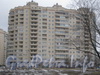 Варшавская ул., дом 23 корпус 3. Общий вид дома с Бассейной ул. Фото март 2012 г.