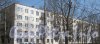 Авангардная ул., дом 41. Общий вид со стороны дома 24 по ул. Партизана Германа. Фото апрель 2012 г.