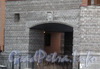 Авангардная ул., дом 27 (справа) и дом 115 по пр. Ветеранов. Фото апрель 2012 г. со стороны дома 120 по пр. Ветеранов.