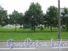 Варшавская ул. Вид на Северный пулемётный дот с нечётной стороны улицы. Фото июль 2012 г.