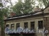 Беломорская ул., дом 20. Балкон и фрагмент крыши. Фото июнь 2011 года.